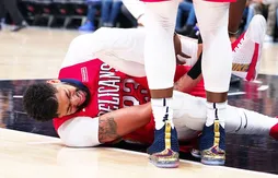 Les Pelicans déboulonnent Davis