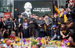 Le monde entier se prépare à dire adieu à Kobe Bryant