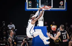 Team USA écrabouille la Jordanie