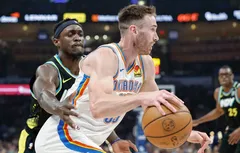 Gordon Hayward “déçu” et “frustré” par son passage à OKC