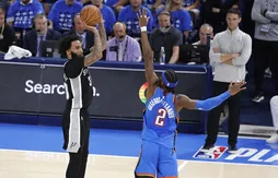 Le MVP de la nuit | Champagne pour Champagnie !