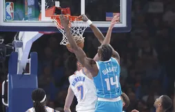 Les Hornets viennent gifler le Thunder à Oklahoma City !