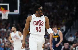 Donovan Mitchell hausse le ton à Cleveland