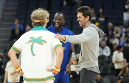 Draymond Green ne veut pas voir Bob Myers quitter Golden State