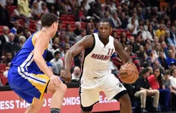 Dernière étape avant le retour à la compétition pour Dion Waiters