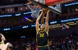 Comment les Warriors ont mis la main sur Trayce Jackson-Davis