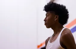 MarJon Beauchamp espère trouver de la stabilité avec le G-League Ignite