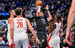 Luka Doncic et les Mavs sortent les Rockets du tournoi NBA