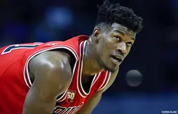 Bulls : entretien de fin d’année « positif » pour Jimmy Butler
