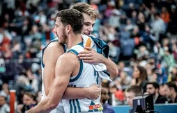 Goran Dragic et Luka Doncic, une relation née il y a plus de 20 ans !