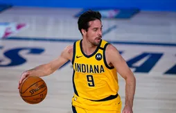 Indiana perd TJ McConnell pour plusieurs mois