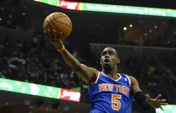 Tim Hardaway Jr à Atlanta en échange de Jerian Grant, envoyé aux Knicks