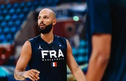 Evan Fournier absent face à la Lituanie