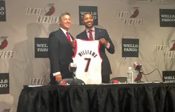 Mo Williams ne portera finalement pas le numéro 7 de Brandon Roy