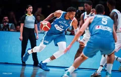 32 points en 18 minutes ? Giannis Antetokounmpo en mission avec la Grèce