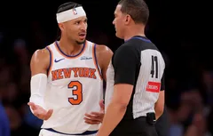Josh Hart essaie de comprendre pourquoi il prend tant de techniques