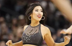 Les Spurs vont abandonner les cheerleaders