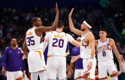 Derrière 46 points de Devin Booker, les Suns retournent les Mavericks