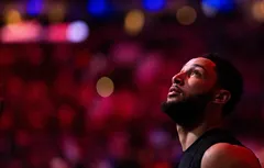 Ben Simmons s’amuse des sifflets du public des Sixers