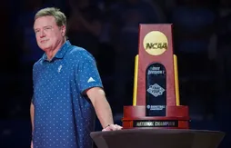 Bill Self, l’entraîneur de Kansas, de nouveau hospitalisé