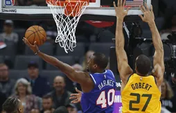 Harrison Barnes revient sur l’échec des Kings