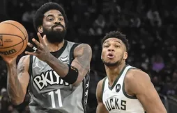 Un immense Kyrie Irving fait tomber les Bucks !