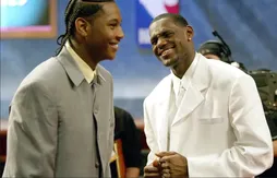 Carmelo Anthony, Darko Milicic et Detroit : la Draft 2003 continue de faire travailler les imaginations