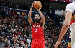 James Harden répond à Kobe Bryant