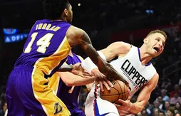 Blake Griffin et Chris Paul trop forts pour les Lakers