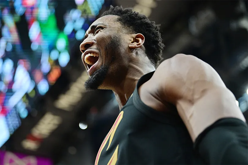 Donovan Mitchell