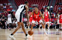 Les Wizards ne veulent « pas brûler les étapes » avec Bilal Coulibaly