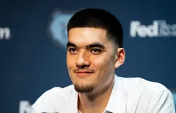 Débuts très réussis pour Zach Edey en Summer League