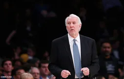 Gregg Popovich rêvait de jouer les Jeux olympiques 1972