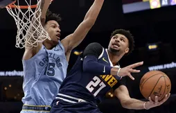 Jamal Murray se rebelle pour punir les Grizzlies