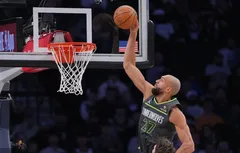 Plusieurs stars au repos, au tour des Wolves de découper les Warriors