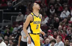 Quand Tyrese Haliburton cite “The Wire” pour chambrer Pat Beverley