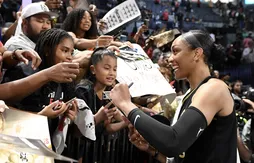 Toujours bouillante, A’ja Wilson éteint Angel Reese et le Chicago Sky