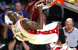 Rumeur du jour : le Shaq cet été à Dallas ?