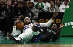 Robert Covington de plus en plus à l’aise à Philadelphie