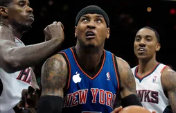 Publicité sur les maillots : Amar’e Stoudemire craint le conflit d’intérêt