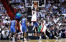 Les plus beaux dunks de Dwyane Wade