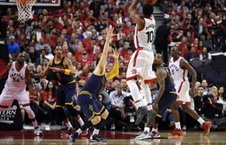 Les Raptors font chuter Cleveland pour la première fois des playoffs