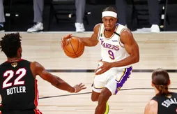 Rajon Rondo aux portes de l’histoire