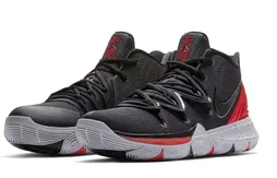 Nike : la Kyrie 5 aura son édition “Bred”