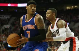 Carmelo Anthony : comment les Cavs, les Rockets et les Blazers se sont fait doubler par le Thunder
