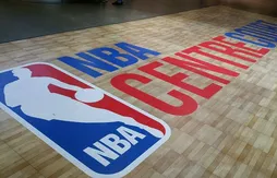 Visite guidée du NBA Centre Court, la grande kermesse de la ligue