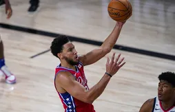 Petite frayeur pour Ben Simmons