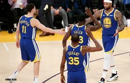 Quels Warriors vont accompagner Stephen Curry et Kevin Durant au All-Star Game ?