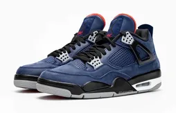 La Air Jordan 4 se couvre pour l’hiver
