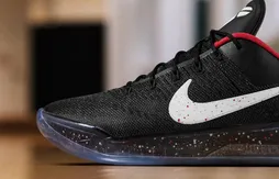 Nike : une Kobe A.D. noire pour DeMar DeRozan